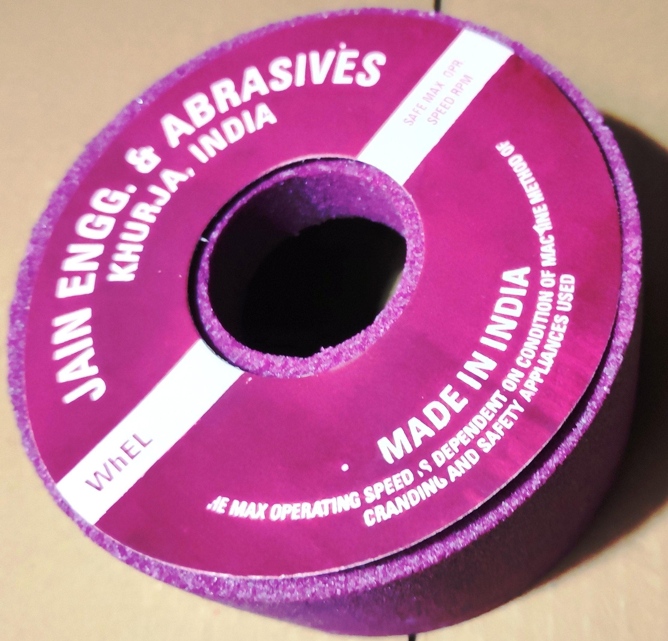 Jain Engg & Abrasives